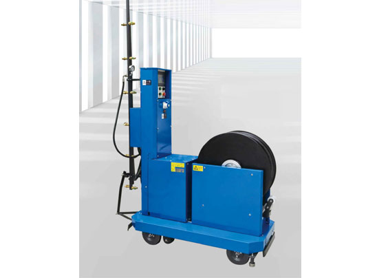  自動(dòng)噴霧車