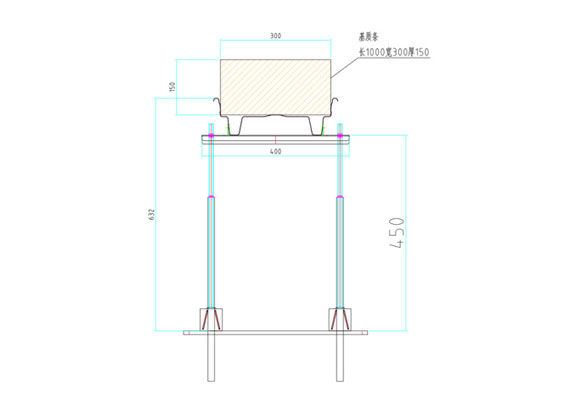 鮮切栽培槽種植系統